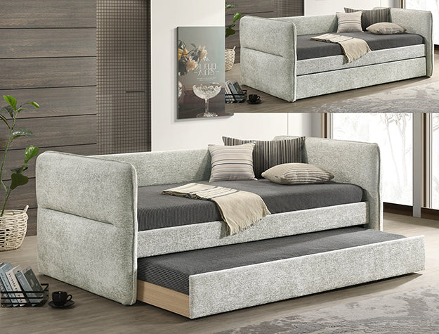 PHILIPA DAYBED LIGHT GREY