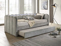 MELODY DAYBED - LIGHT GREY