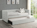 TRINA DAYBED - DOVE GRAY