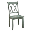 Side Chair, Teal 5516TLS