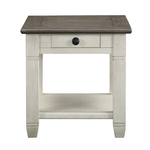 End Table 5627NW-04