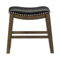 18 Dining Stool, Black 5682BLK-18