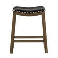 24 Counter Height Stool, Black 5682BLK-24