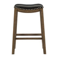 29 Pub Height Stool, Black 5682BLK-29