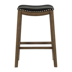29 Pub Height Stool, Black 5682BLK-29