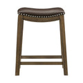 24 Counter Height Stool, Brown 5682BRW-24