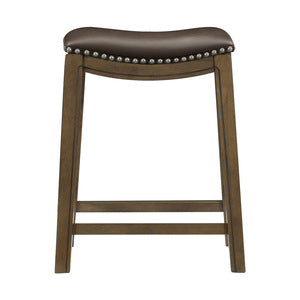 24 Counter Height Stool, Brown 5682BRW-24