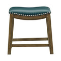 18 Dining Stool, Green 5682GEN-18