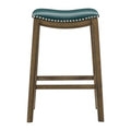 29 Pub Height Stool, Green 5682GEN-29