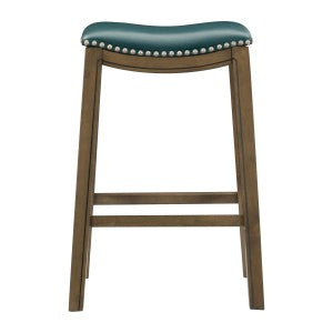 29 Pub Height Stool, Green 5682GEN-29