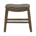 18 Dining Stool, Gray 5682GRY-18