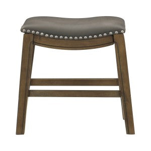 18 Dining Stool, Gray 5682GRY-18
