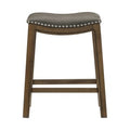 24 Counter Height Stool, Gray 5682GRY-24