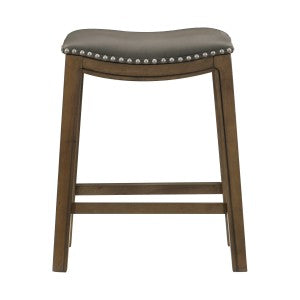 24 Counter Height Stool, Gray 5682GRY-24