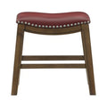 18 Dining Stool, Red 5682RED-18