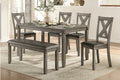 5693 Dining Holders Collection - 6-Piece Pack Dinette Set