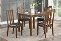 5746 Dining Weston Collection - 5-Piece Pack Dinette Set