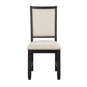 Side Chair 5800BKS