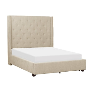 Queen Platform Bed 5877BE-1*