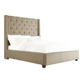 Full Platform Bed 5877FBR-1*