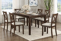 5905 Dining Challis Collection - 7-Piece Pack Dinette Set
