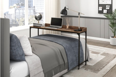 5963BR Dining Sumter Collection - Over The Bed Desk