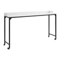 Over The Bed Desk 5963WH-22