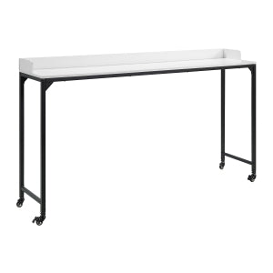 Over The Bed Desk 5963WH-22