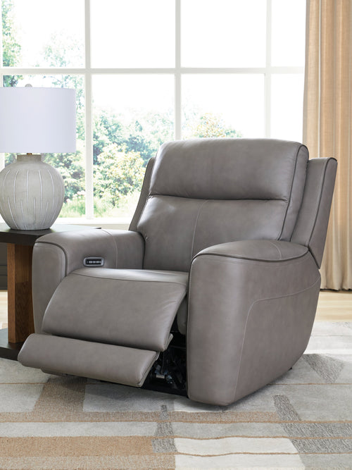 5Z-Comfort Coin Power Recliner