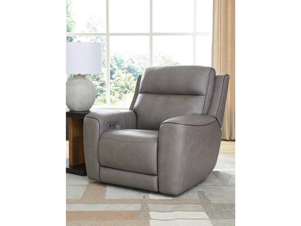 5Z-Comfort Coin Power Recliner