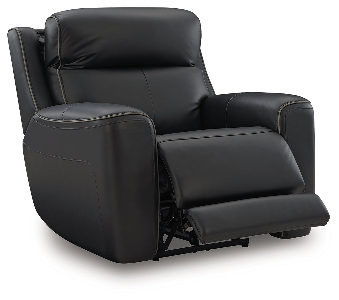5Z-Comfort Onyx Power Recliner/ADJ Headrest