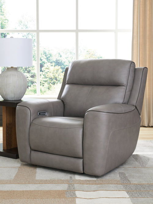 5Z-Relaxation Coin Power Recliner