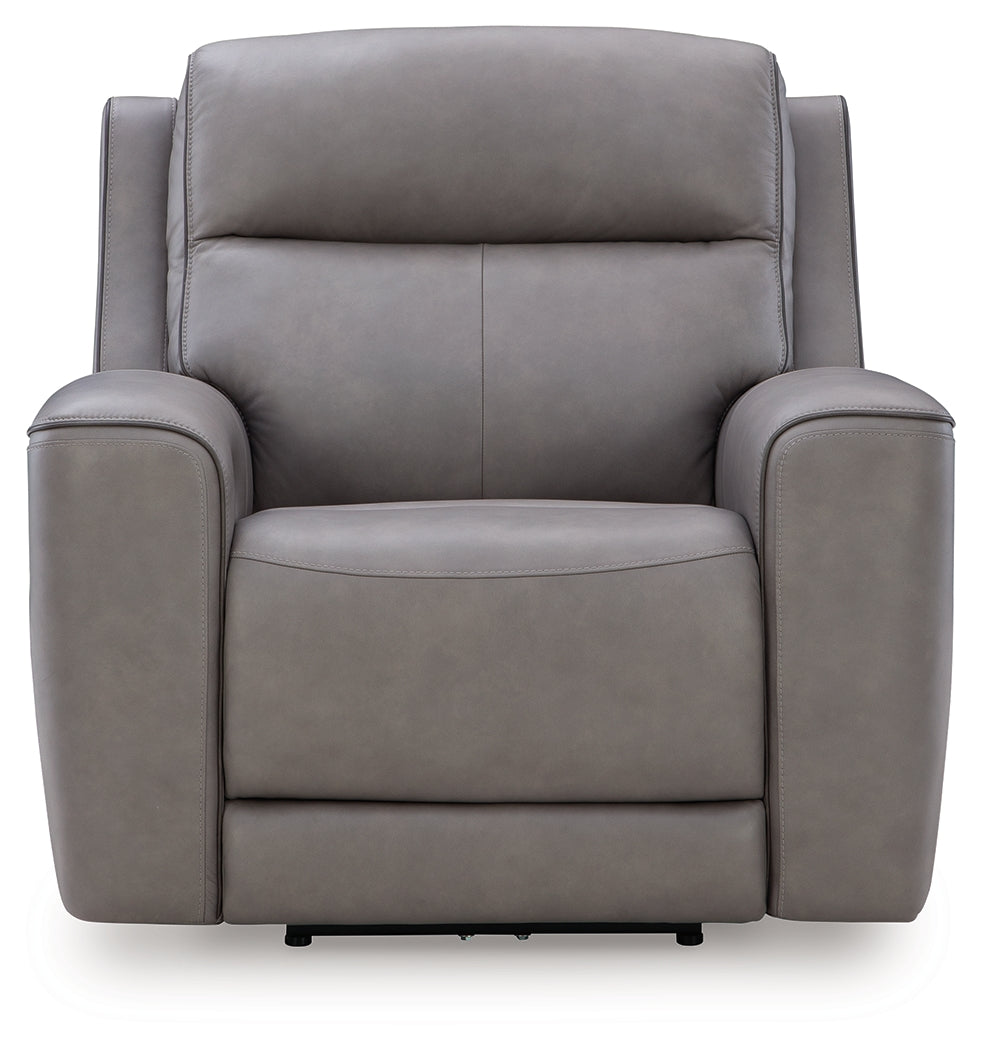 5Z-Relaxation Coin Power Recliner