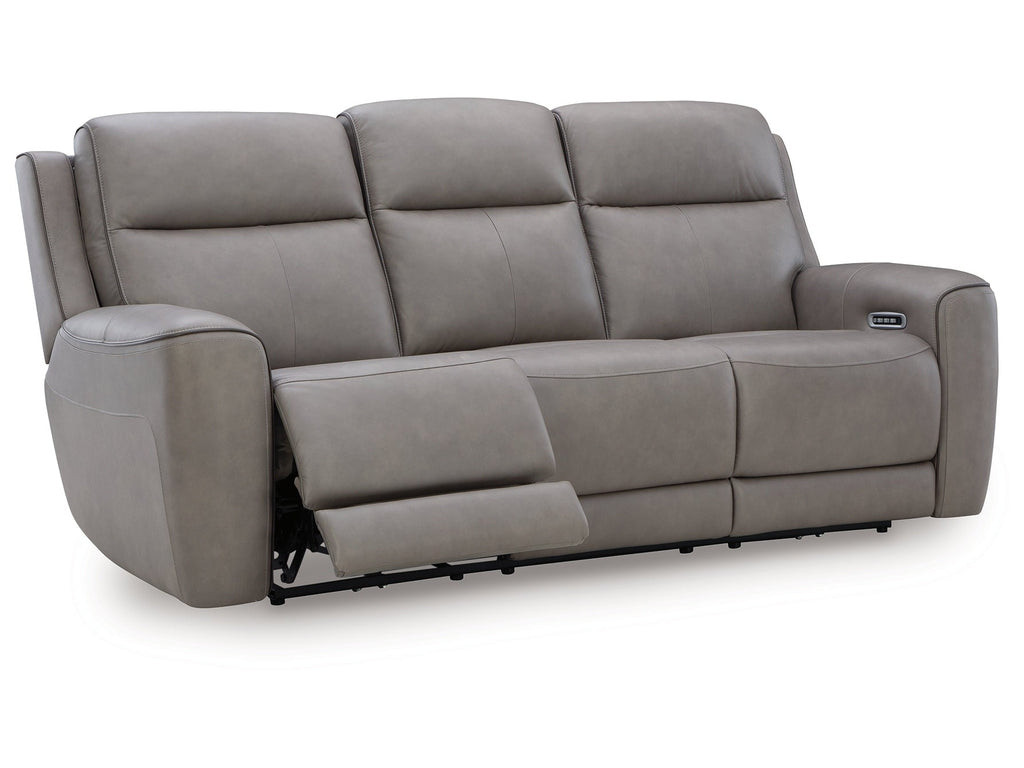 5Z-Relaxation Coin Power Reclining Sofa