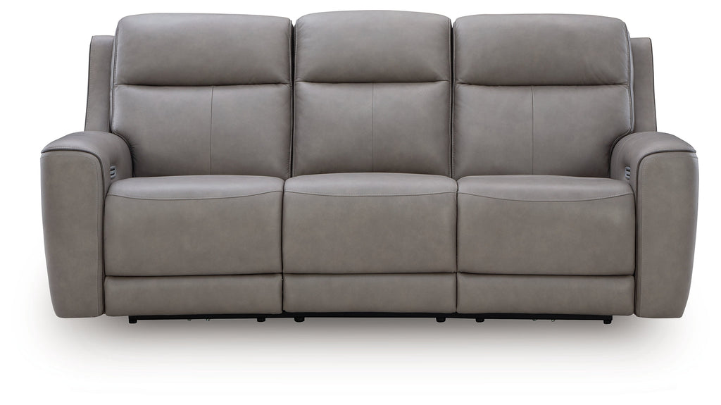 5Z-Relaxation Coin Power Reclining Sofa