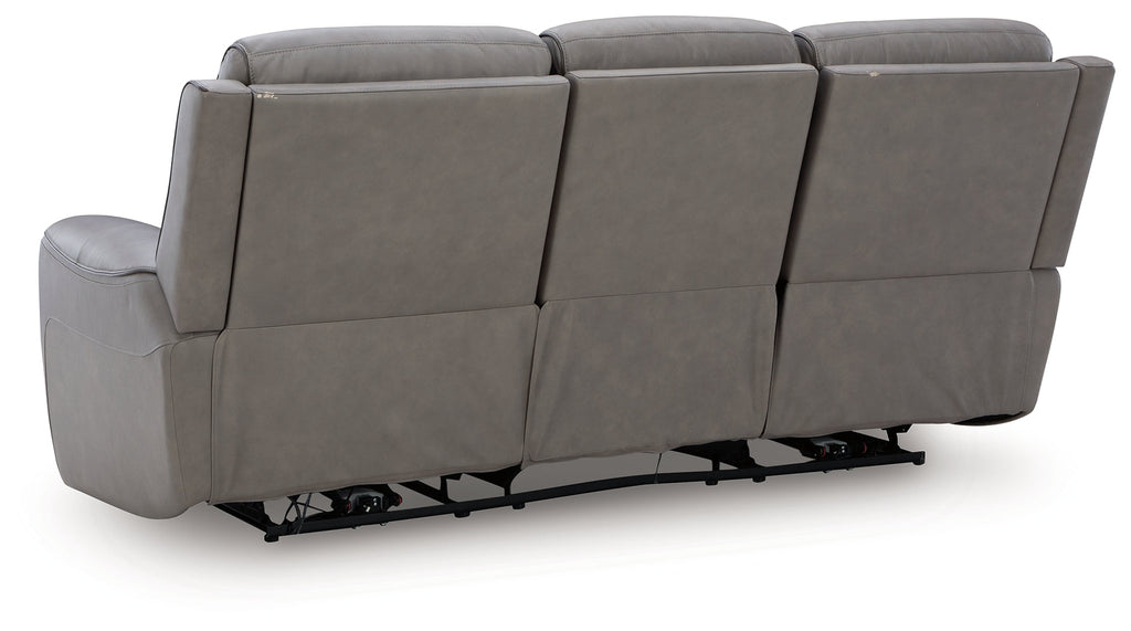 5Z-Relaxation Coin Power Reclining Sofa