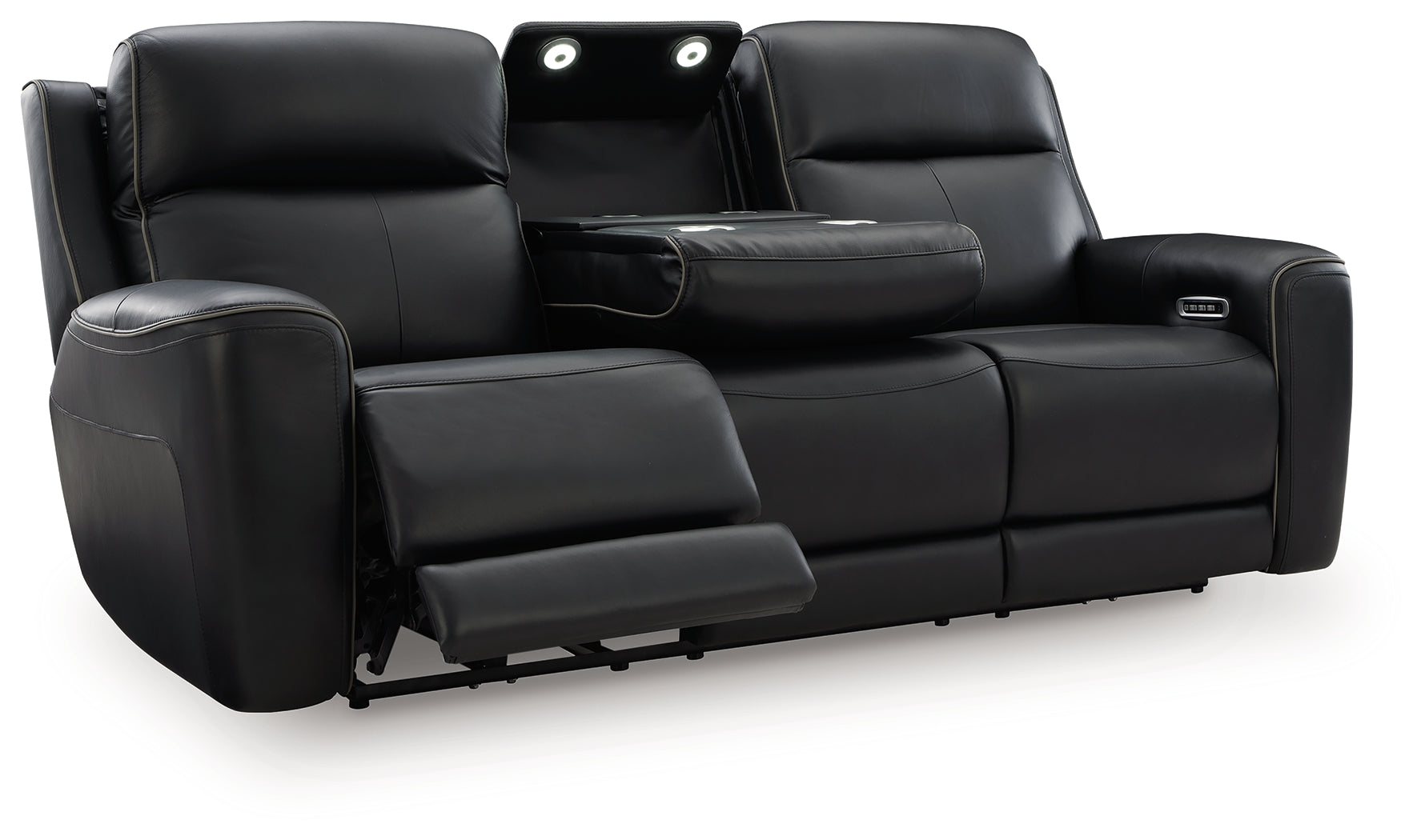 5Z-Relaxation Onyx Power Reclining Sofa