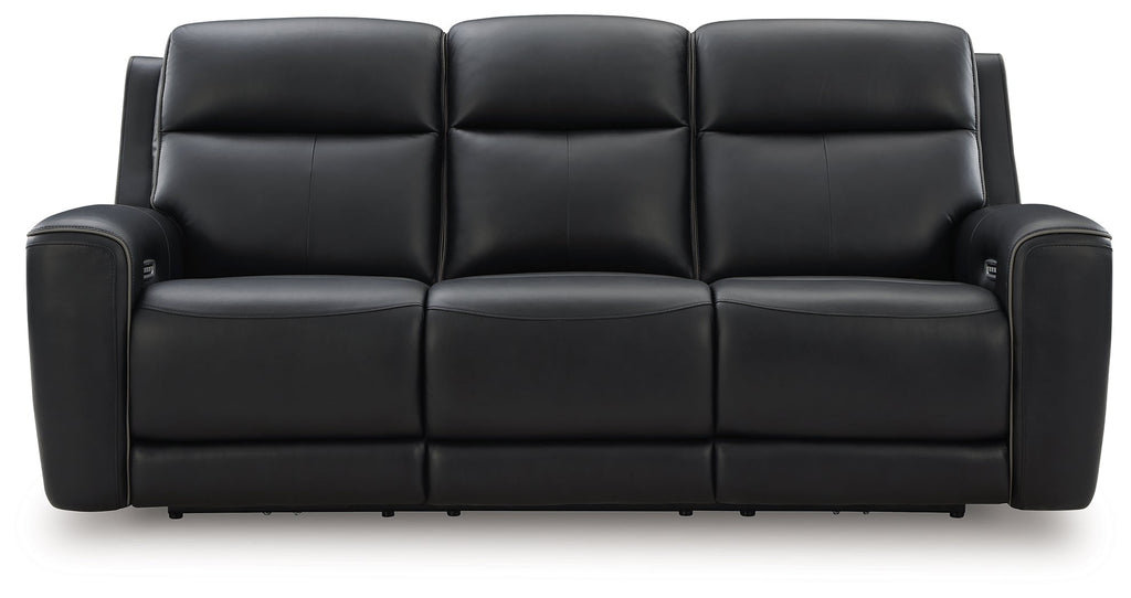 5Z-Relaxation Onyx Power Reclining Sofa