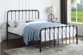 1571DZ Bedroom Bethany Collection - Queen Platform Bed