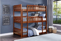 B2013TTTDC Youth Rowe Collection - Triple Bunk Bed