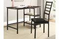 4514 Office Madigan Collection - Writing Desk and Chair