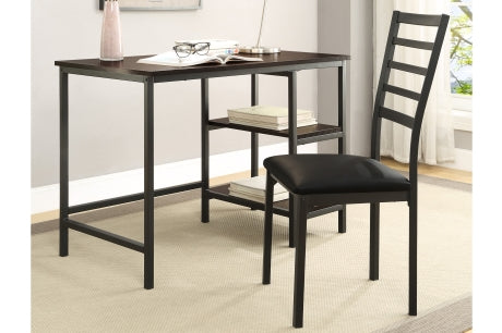 4514 Office Madigan Collection - Writing Desk and Chair