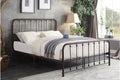1638 Bedroom Larkspur Collection - Queen Platform Bed