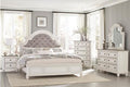1624W Bedroom Baylesford Collection - 4pc Set (QB+NS+DR+MR)