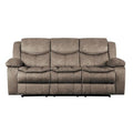 Double Reclining Sofa 8230FBR-3