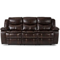 Double Reclining Sofa 8230BRW-3