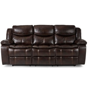 Double Reclining Sofa 8230BRW-3