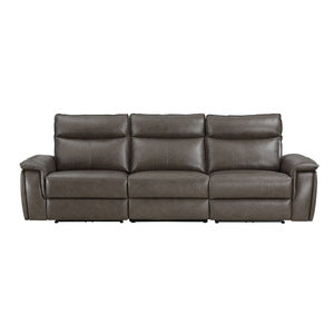Power Double Reclining Sofa with Power Headrests 8259RFDB-3PWH*