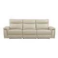 Power Double Reclining Sofa with Power Headrests 8259RFTP-3PWH*