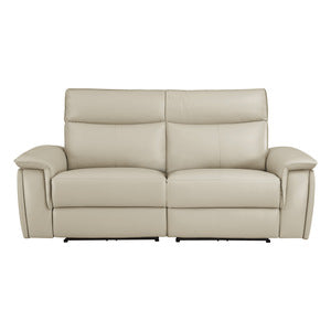 Power Double Reclining Love Seat with Power Headrests 8259RFTP-2PWH*